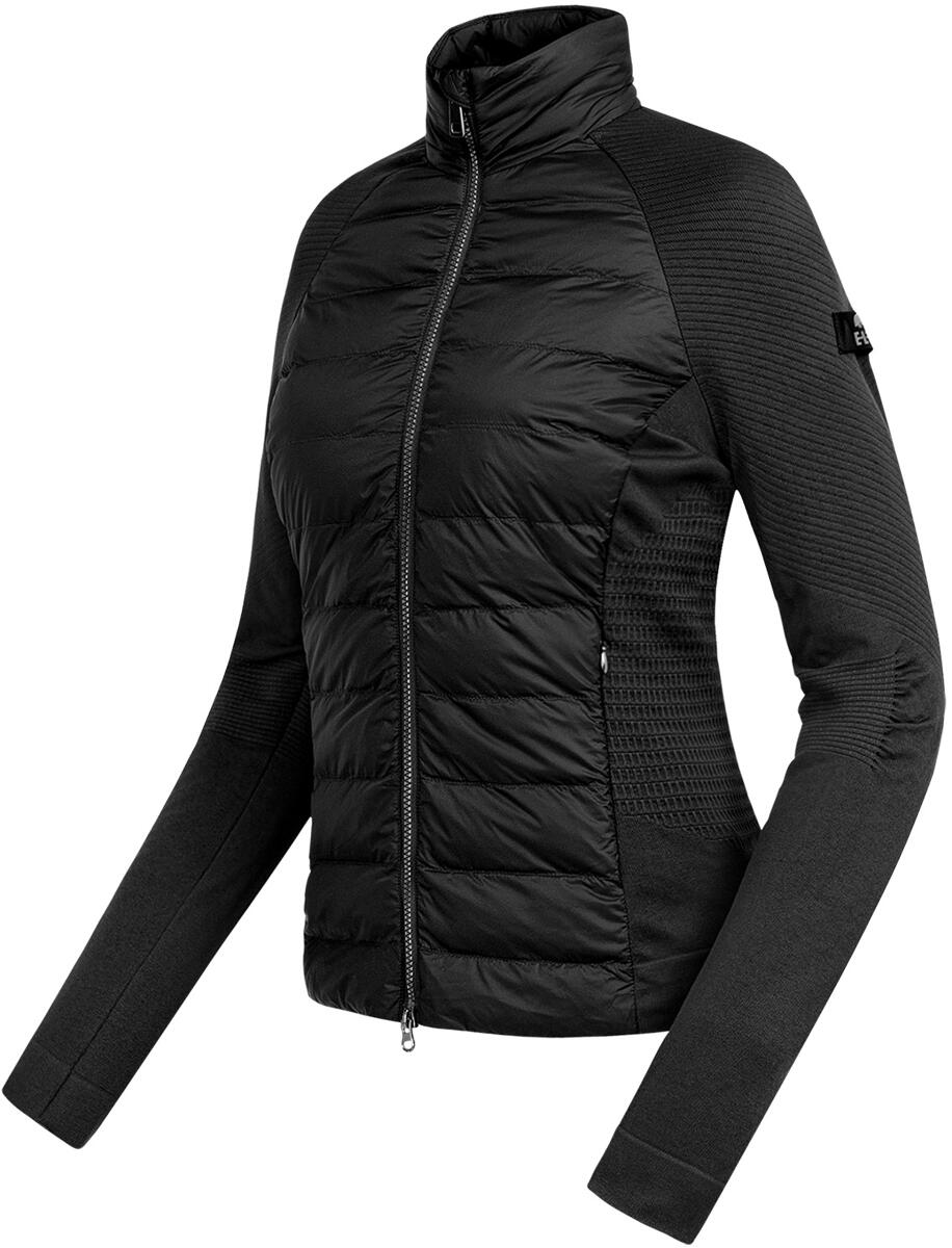 ELT Oregon Hybrid Steppjacke, schwarz, XL