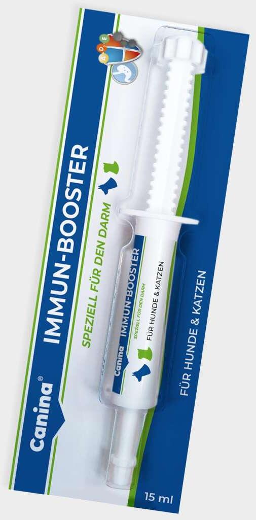 Canina Immun-Booster Paste, 15ml