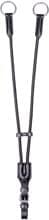 Waldhausen X-Line martingala elastica, nera, WB