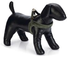 Designed By Lotte Velura Hundegeschirr, grün, S