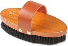 Waldhausen HardWood Kardätsche, harte Borsten, 19/3cm