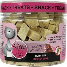 Porta21 Kitty Beat | Huhn pur | 35g getreidefreier Katzensnack