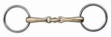 Punta HKM, doppia rottura, argentana, acciaio inox, 16 mm, 60/115
