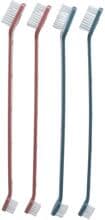 Trixie Zahnbürsten-Set, 23cm, 4 Stück