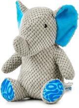 Max & Molly Huggles dog toy, Susi the elephant