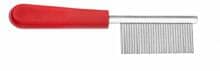 HPP Griffkamm farbig, 9,5cm, fein