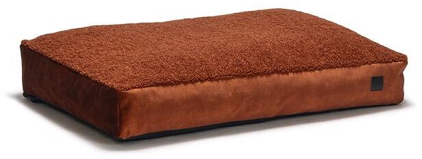 Designed by Lotte Yndis Hundekissen, 100x70x15cm, terra