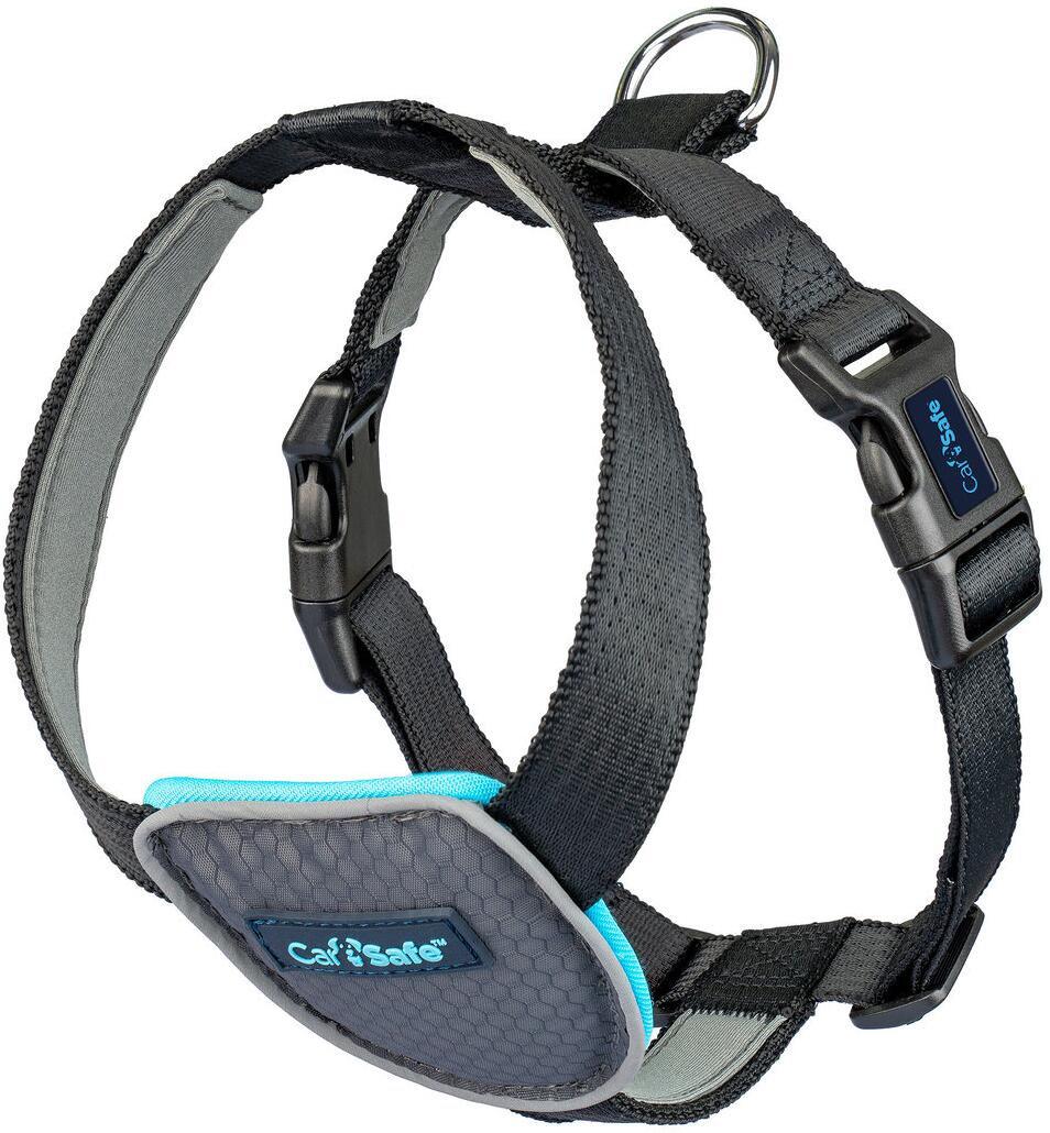 CarSafe Travel Hundegeschirr, XS