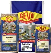 Mangime per uccelli GEVO fat feed premium