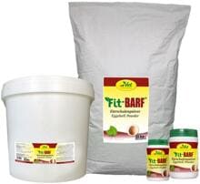 cdVet Fit-BARF Eierschalenpulver