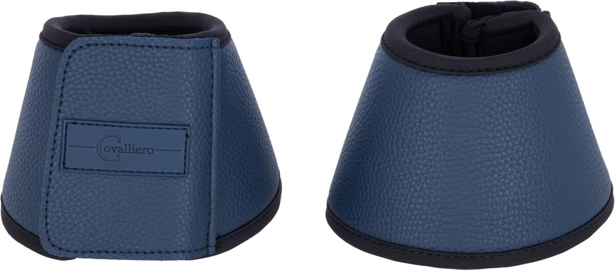 Covalliero Avina Hufglocken, blau, Cob