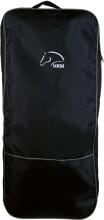 HKM Borsa da viaggio per snaffle, nera