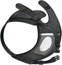 Trixie Comfort mutandine protettive, materiale a rete, S/30-37cm, nero