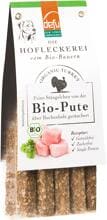 Defu Feine Stängelchen | mit Bio-Pute | 125g Bio Hundesnack