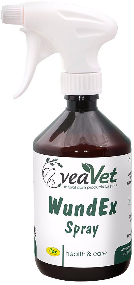 cdVet VeaVet WundEx Pflegespray, 500ml