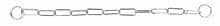 Collare a catena Trixie, maglia lunga, M, 46 cm/3,0 mm