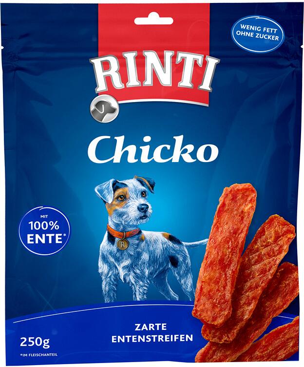 Rinti Extra Chicko | mit Ente | 250 g