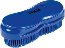 HKM Miracle Bristle Brush, dark blue, 17x7x5.5cm