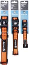 duncun Abenteuer Halsband, neonorange, M