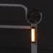 Luce esterna Disc-O-Bed X5