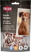 Trixie PREMIO Stripes mit Huhn & Seelachs, 75g