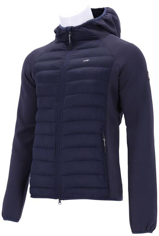 Schockemöhle Derek SP Herren Hybridjacke, deep night, S