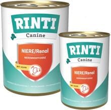Rinti Canine Niere/Renal Nassfutter mit Huhn