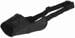 Trixie Maulschlaufe, Polyester, schwarz