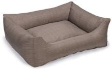 beeztees Sofixa letto reclinabile, tortora, 95x80x25cm