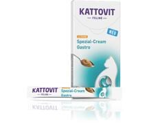 Kattovit Diet Gastro Spezial-Creme mit Huhn, 11x65g