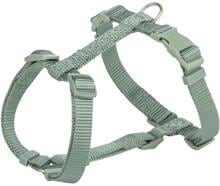 Trixie Premium H-Geschirr, salbei, XS–S, 30–44cm/10mm