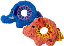 KONG Ringaroos, giocattolo per cani, M