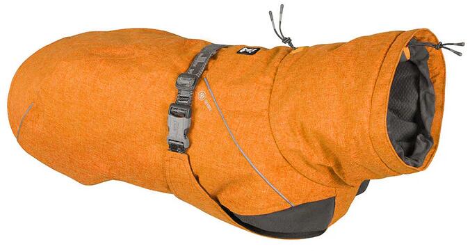 Hurtta Expedition Parka, buckthorn, Gr. 35XL