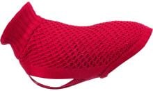 Trixie Pullover Norwood, M/50cm, rot