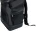 Hunter Flugtasche & Rucksack MILES | schwarz | 30 x 22 x 45 cm