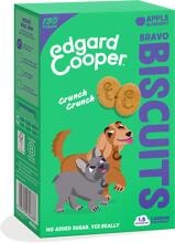 Edgard Cooper Biscuits Hundekekse, 400g, Apfel & Blaubeeren