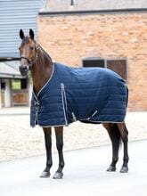 LeMieux Kudos Stalldecke, navy, 145cm