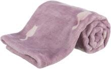 Coperta Trixie Lilly, peluche, 70x50cm, bacche