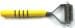 Mars Coat King Multi-Trimm-Striegel, PVC