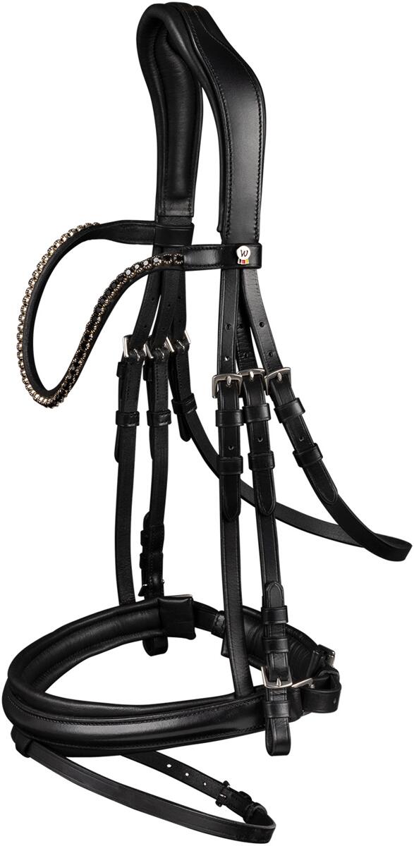 Waldhausen X-Line Favourite Trensenzaum, VB