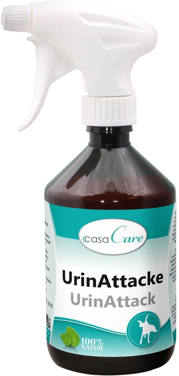 cdVet casaCare UrinAttacke, 500ml