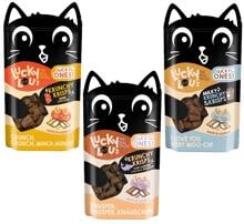 Lucky Lou Lucky Ones Krunchy Krisps Snack