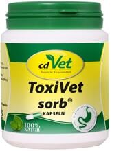 cdVet ToxiVet sorb integratore alimentare, 200 capsule