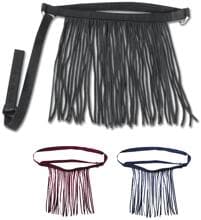 Waldhausen fly fringes with headpiece