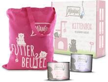 Scatola per gattini Mjamjam, 10 pezzi