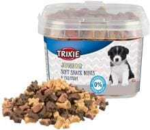 Trixie Junior Soft Snack Bones with calcium, 140g