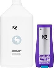 K9 Horse Sterling Silver Conditioner