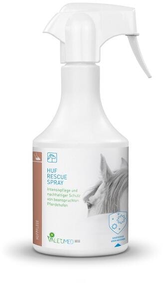 Valetumed Huf Rescue Spray, 0,5L