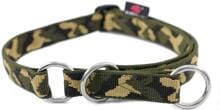 SUCHtrupp Jungle Zugstopp Halsband, L