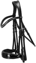 Schockemöhle Milano Glam SP, nero/brevetto/argento